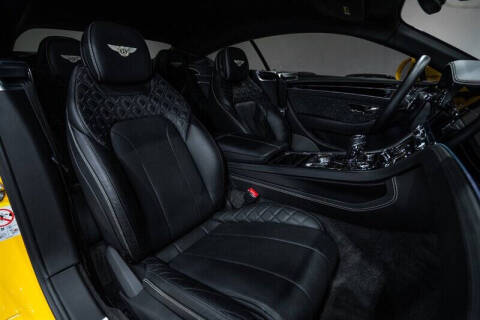 2020 Bentley Continental GT V8