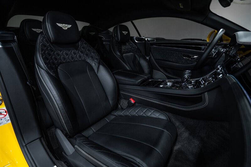 2020 Bentley Continental GT V8