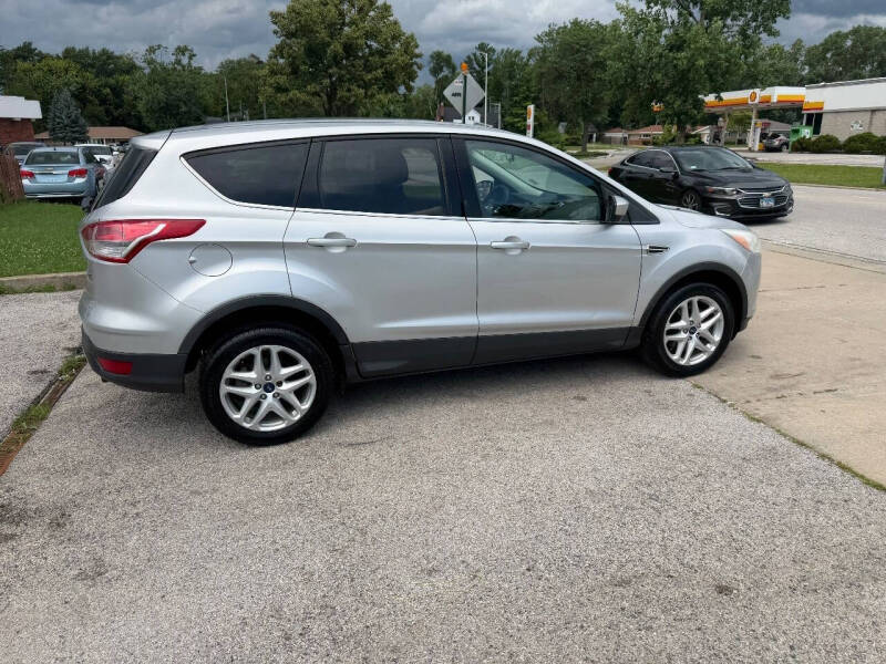2013 Ford Escape SE