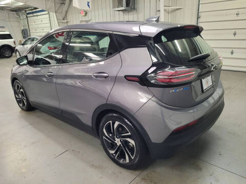 2023 Chevrolet Bolt EV 2LT