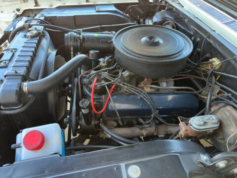 1963 Cadillac DeVille