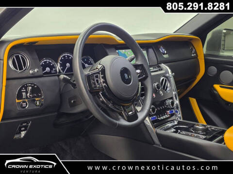 2023 Rolls-Royce Cullinan