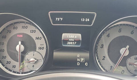 2016 Mercedes-Benz GLA GLA 250