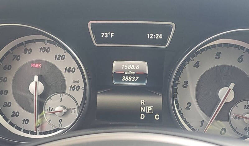 2016 Mercedes-Benz GLA GLA 250