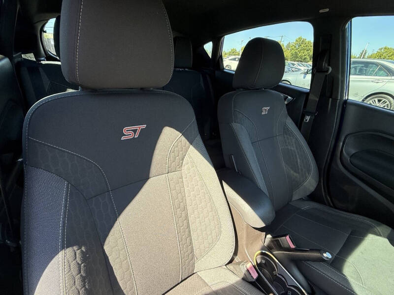 2014 Ford Fiesta ST