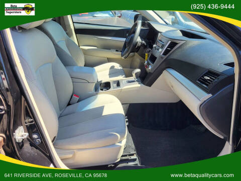 2011 Subaru Outback 2.5i