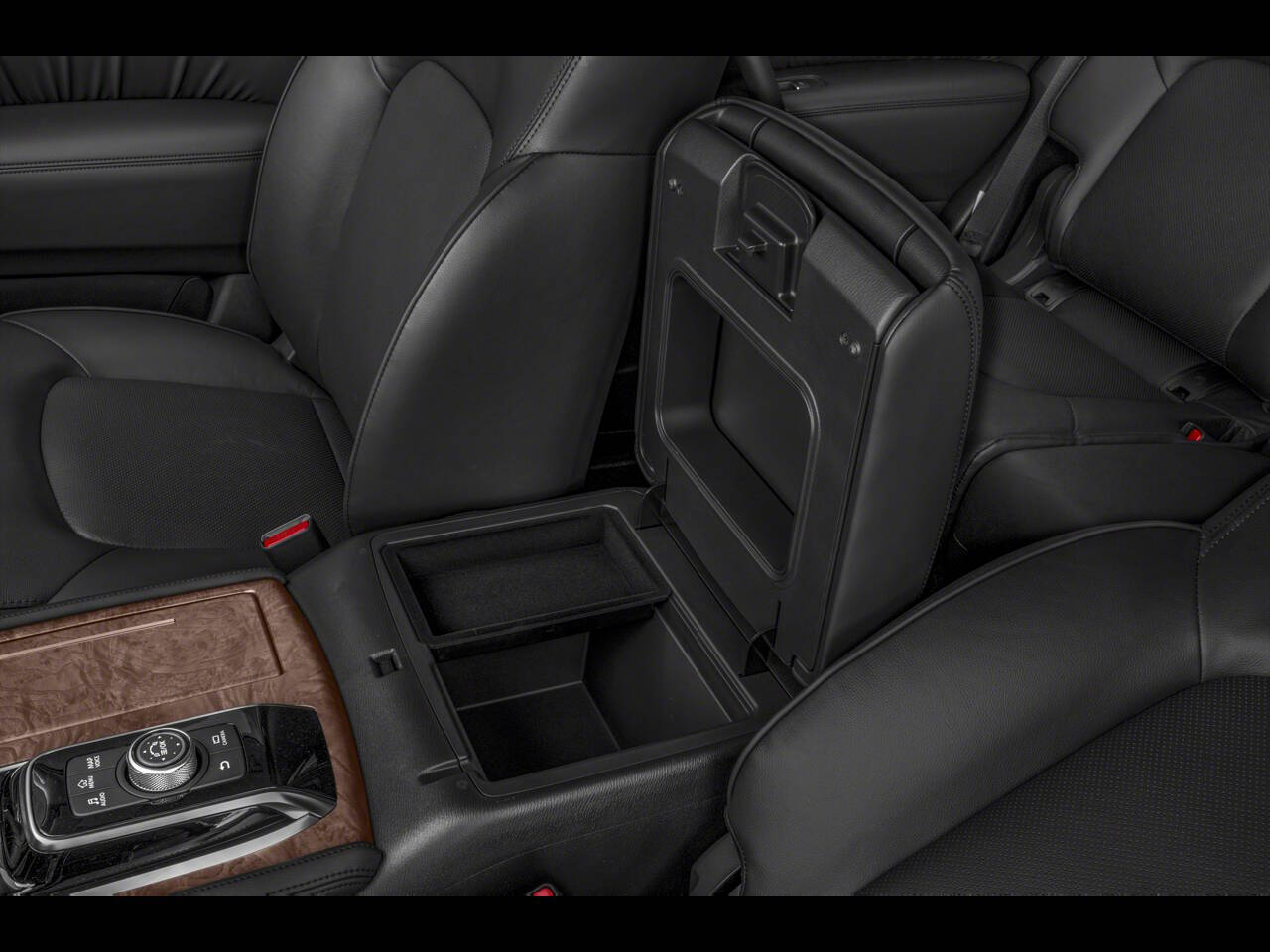2023 Nissan Armada 10