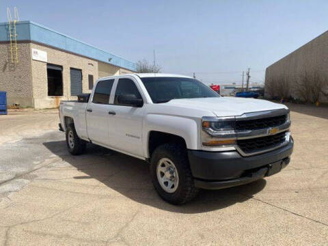 2018 Chevrolet Silverado 1500 for sale at Auto Place Inc. in Dallas TX
