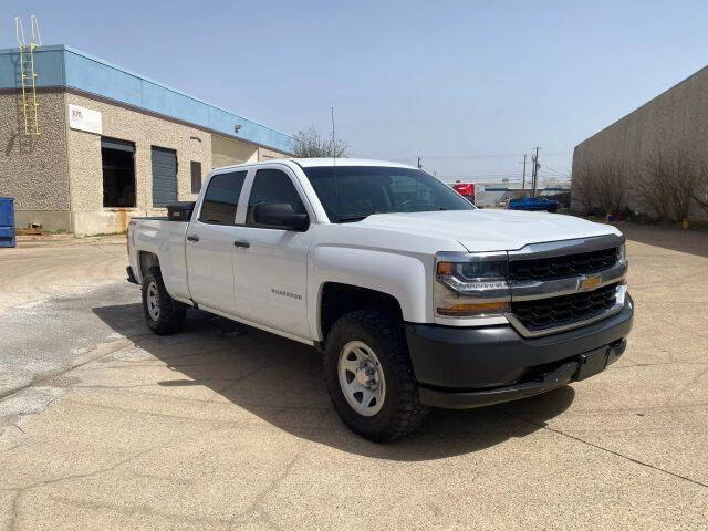 2018 Chevrolet Silverado 1500 for sale at Auto Place Inc. in Dallas TX