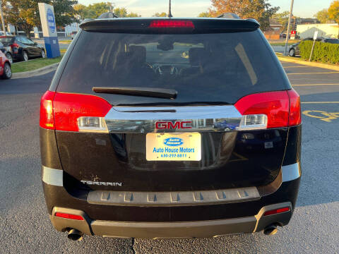 2014 GMC Terrain SLT-1