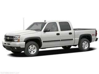 2006 Chevrolet Silverado 1500