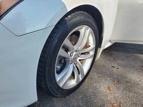 2009 Infiniti G37 Convertible Sport