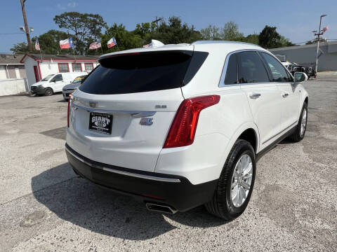 2019 Cadillac XT5