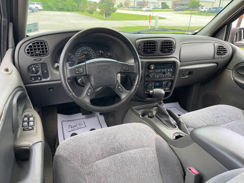 2004 Chevrolet TrailBlazer EXT LT