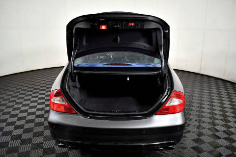 2007 Mercedes-Benz CLS CLS 63 AMG