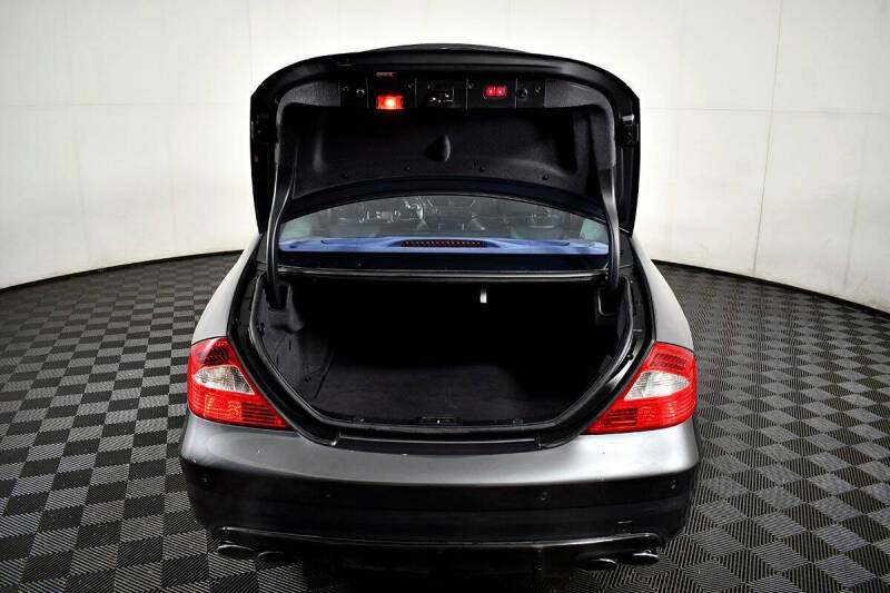 2007 Mercedes-Benz CLS CLS 63 AMG