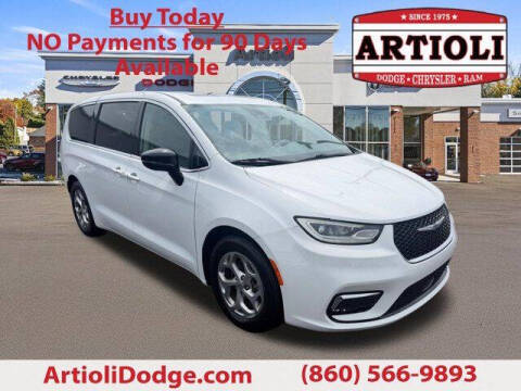 2024 Chrysler Pacifica Limited
