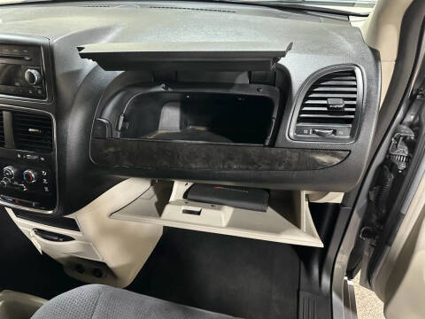 2014 Dodge Grand Caravan