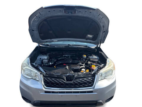 2014 Subaru Forester 2.5i