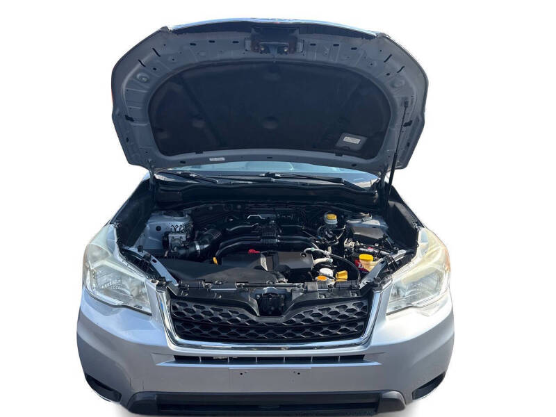 2014 Subaru Forester 2.5i