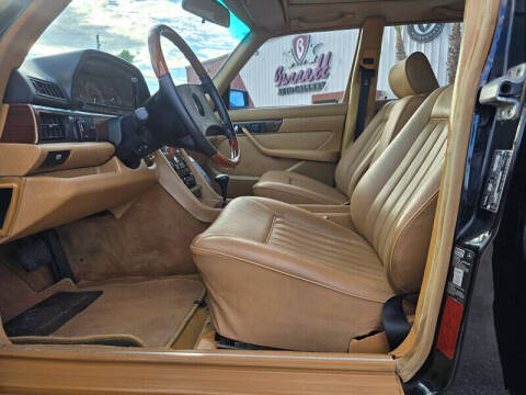 1988 Mercedes-Benz 420-Class 420 SEL