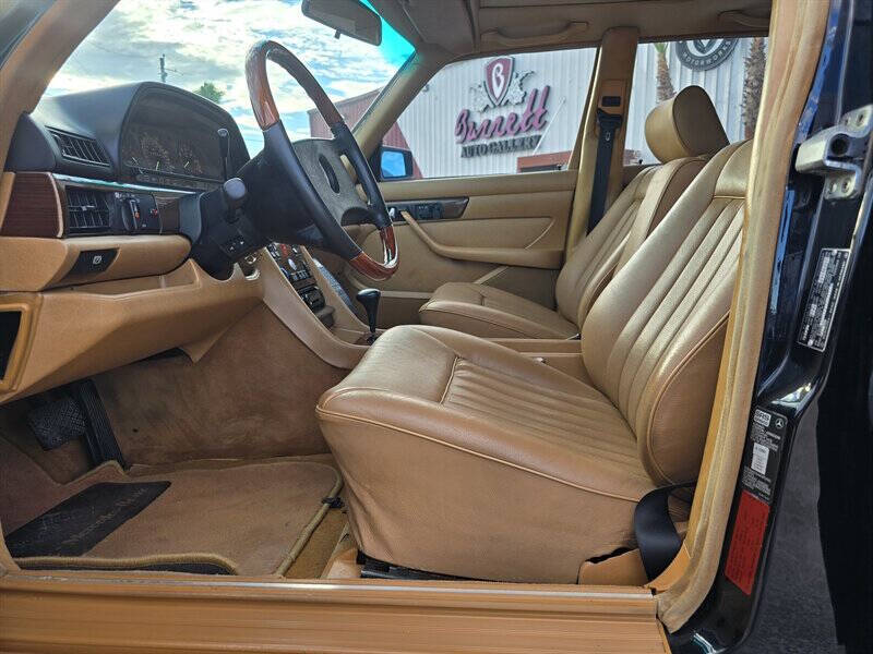 1988 Mercedes-Benz 420-Class 420 SEL