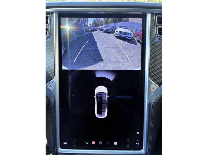 2017 Tesla Model X