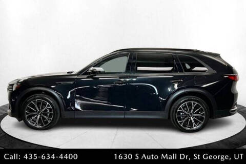 2025 Mazda CX-70 Plug-in Hybrid Premium