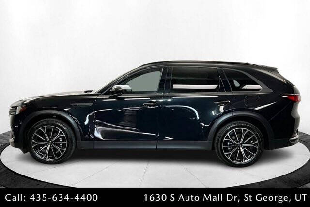 2025 Mazda CX-70 Plug-in Hybrid Premium