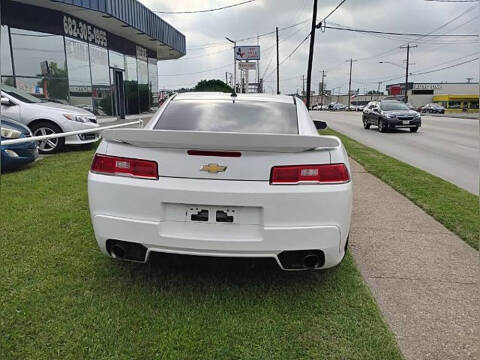 2015 Chevrolet Camaro LS
