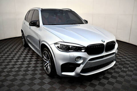 2016 BMW X5 M