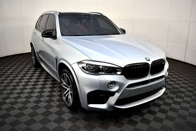 2016 BMW X5 M