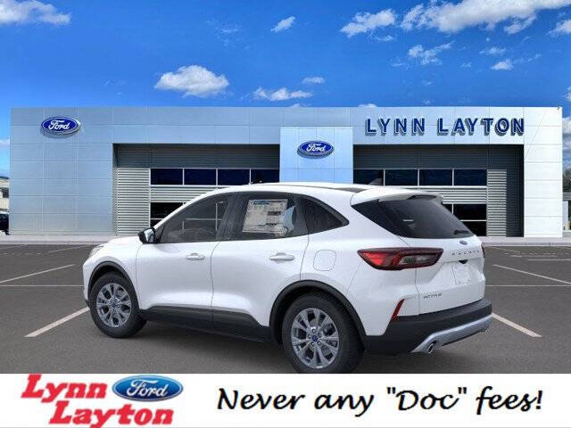 2025 Ford Escape Active