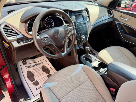 2017 Hyundai Santa Fe Sport 2.4L