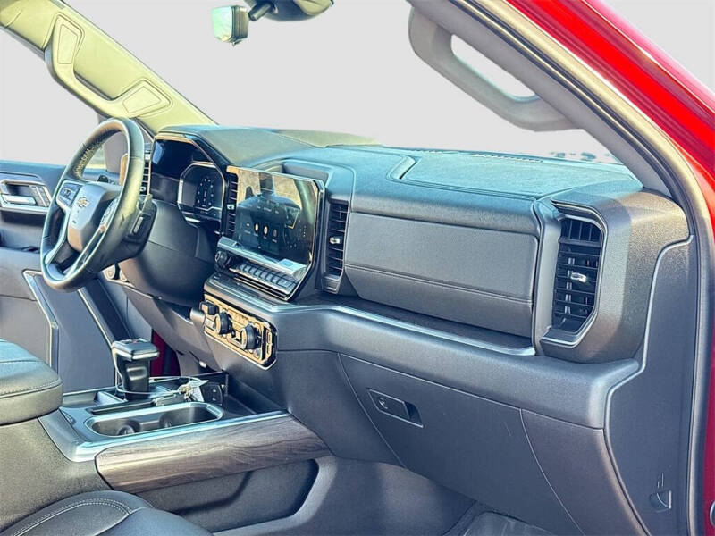 2023 Chevrolet Silverado 1500