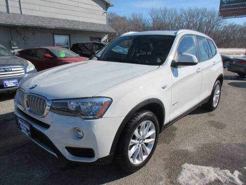 2016 BMW X3 xDrive28i