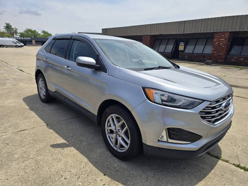 2021 Ford Edge SEL