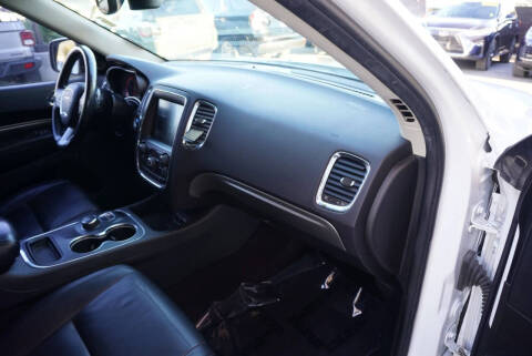 2017 Dodge Durango GT