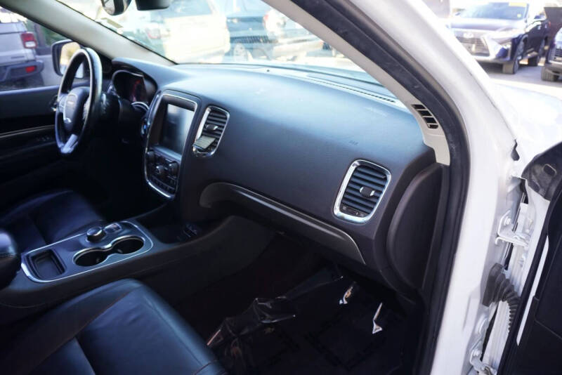 2017 Dodge Durango GT