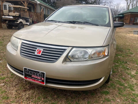 2005 Saturn Ion
