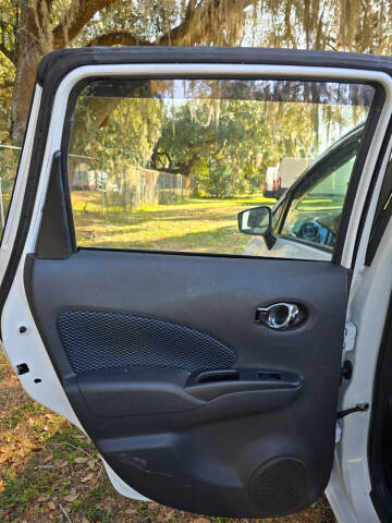 2016 Nissan Versa Note SV