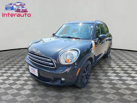 2015 MINI Countryman Cooper