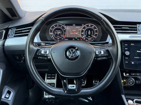 2019 Volkswagen Arteon