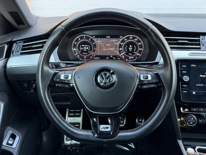 2019 Volkswagen Arteon