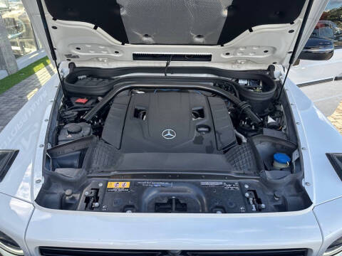 2019 Mercedes-Benz G-Class G 550