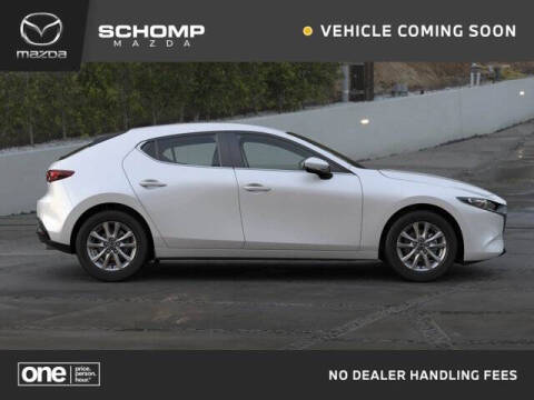 2026 Mazda Mazda3 Hatchback 2.5 S