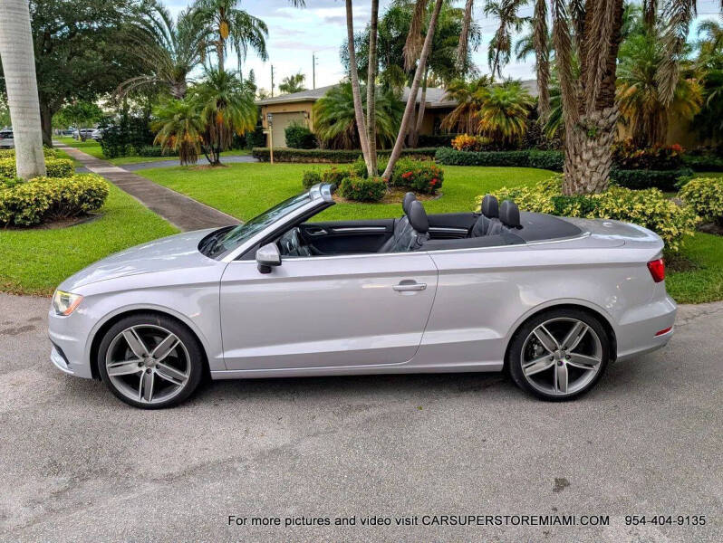 2015 Audi A3 1.8T Premium Plus