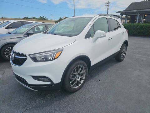 2019 Buick Encore Sport Touring