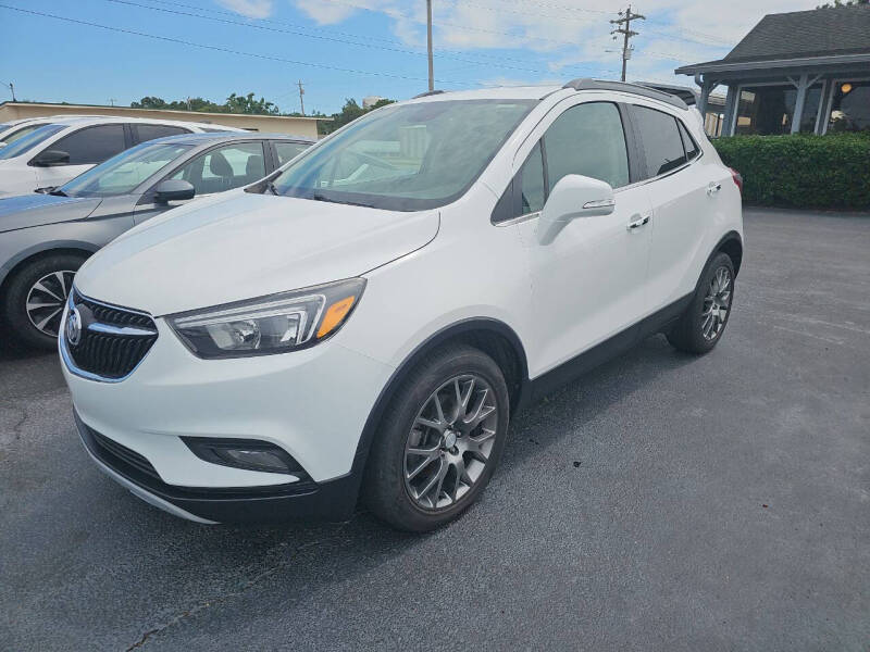 2019 Buick Encore Sport Touring