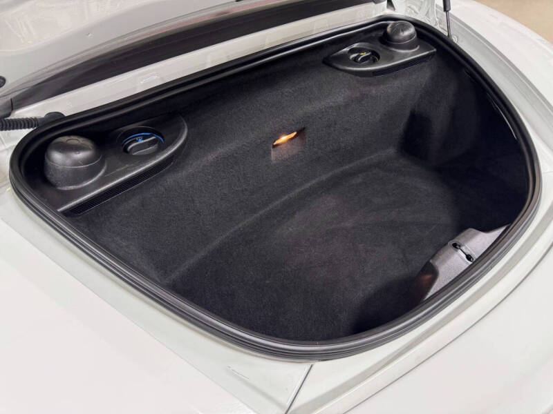 2013 Porsche Boxster